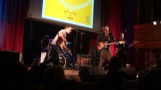 Comet Gain, The Kids At The Club, Glas Goes Pop, GUU, Glasgow, 26/07/25
