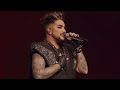 Queen + Adam Lambert - O2 Arena 2022 - The Show Must Go On