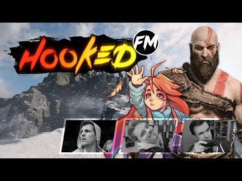 Hooked FM Special – Jahresrückblick 2018
