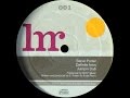 Steve Porter ‎– Definite Form (Jumpin Dub)