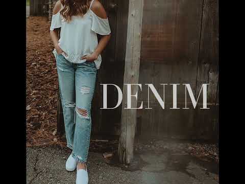Samantha Ebert - Denim (Official Audio)