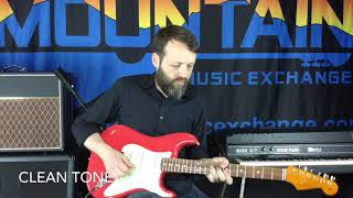 Video thumbnail for 2018 Fender 60’s Classic Series Lacquer Stratocaster by Mountain Music Exchange
