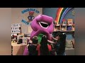 Barney Song Laugh With Me Aunt Rachel Is Here