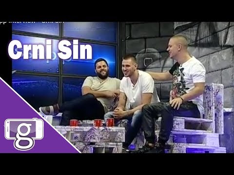 GossApp interview  - Crni sin