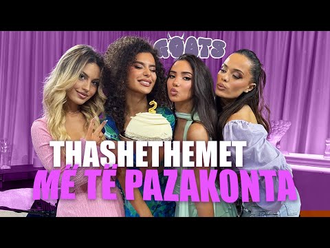 Skandalet kur ndaja qiranë me shoqet! U aks*dentuam në xhirim!  | G.O.A.T.S S2 EP1