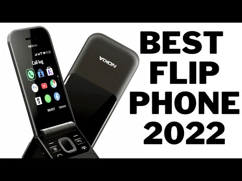 Nokia 2720 Flip Review