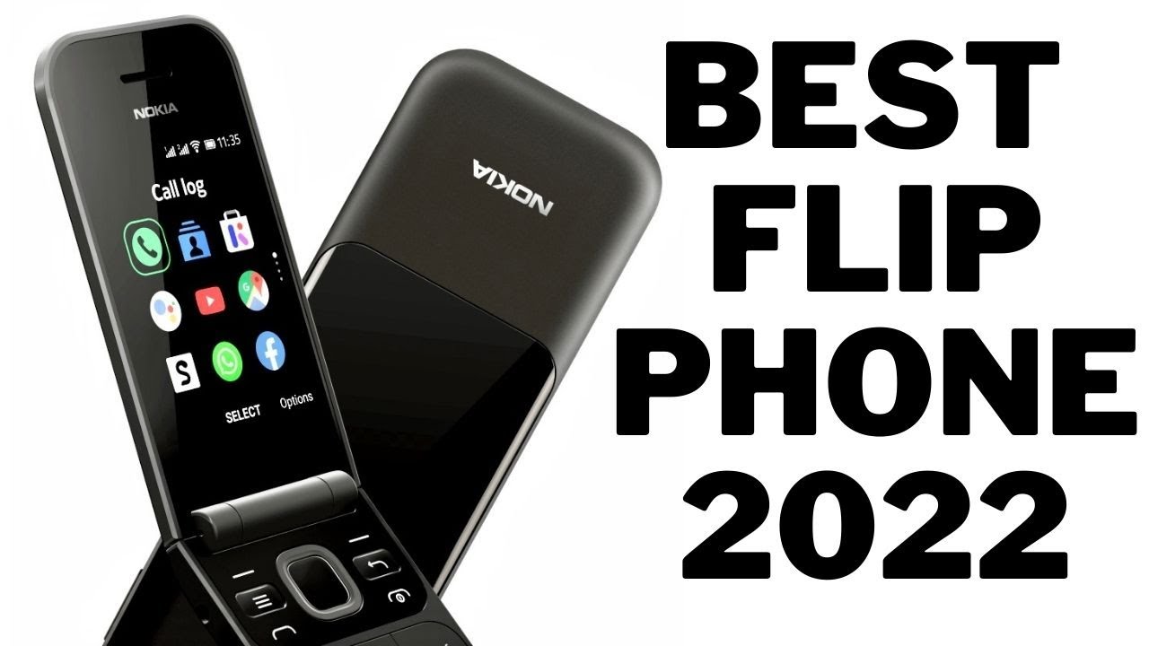 Best smartphone detox phone? (Nokia 2720 Flip Review)