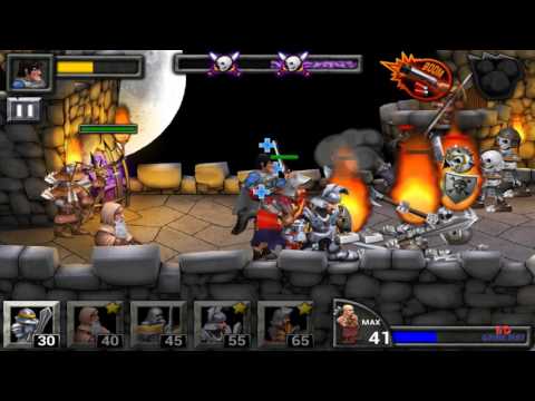 Army of Darkness Defense Iphone and Android Level 38