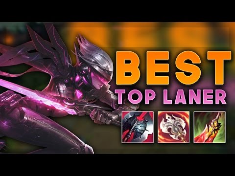 WHO IS ABLE TO 1V1 THIS TOP FIORA? THE BEST SPLIT-PUSHING TOP LANER - League of Legends