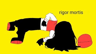 Cover art for BUTCHER VANITY but Yi Xi dies halfway through