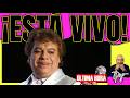 HE S ALIVE JUAN GABRIEL REAPPEARS YEARS LATER WE HAVE THE RECORDING