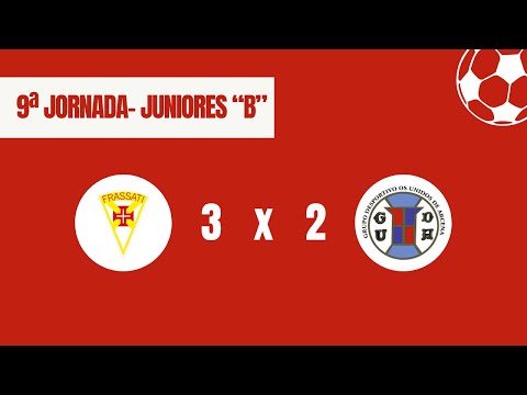 Jornada 9 (Juniores B)