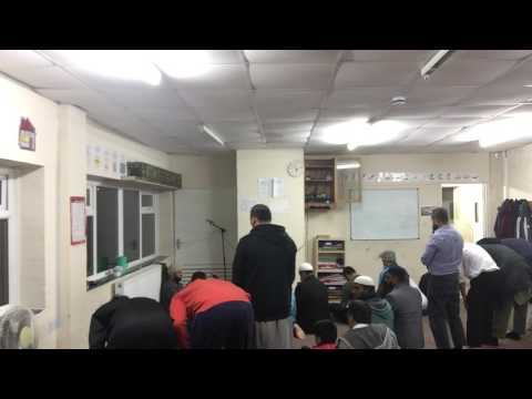 Taraweeh 10th Ramadan 1438