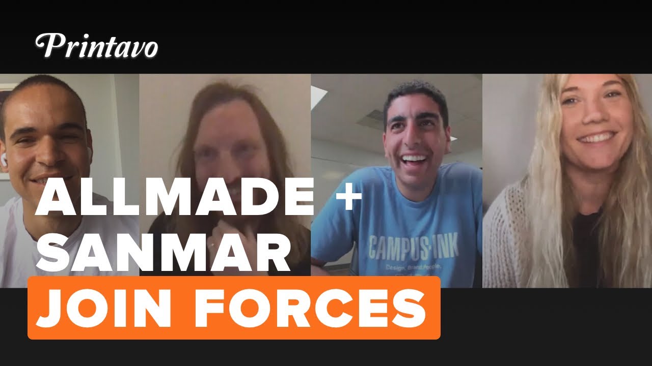 Allmade Joins Sanmar | Here's The Story of How It Happened