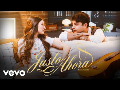 Rusherking, Yami Safdie - Justo Ahora (Official Video)