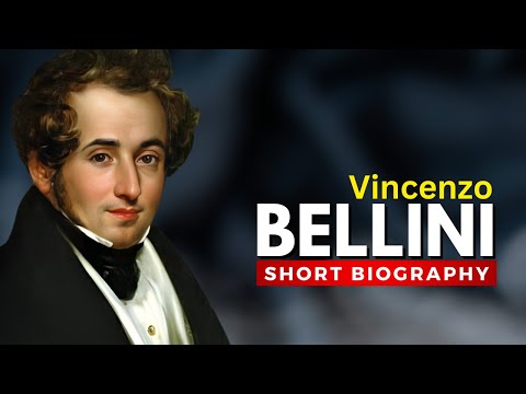Vincenzo BELLINI -  Master of Bel Canto Opera