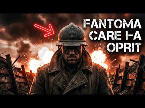 Triunghiul Morții: Cum a oprit 'Fantoma' Armatei Române Tăvălugul German la Mărășești