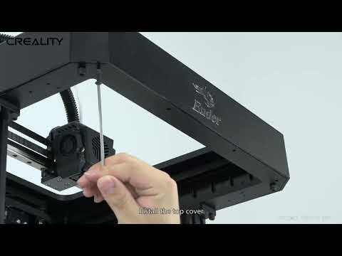 Service tutorial Ender - 7 the motor troubleshooting