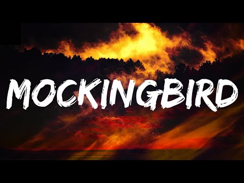 Eminem - Mockingbird (Lyrics)