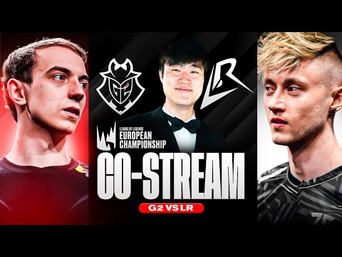 LOS RATONES GEGEN G2 – DAS BESTE SPIEL DER PERFORMANCE | LR vs G2 – LEC 2026