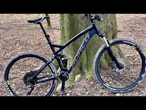 2017 Norco Fluid FS1