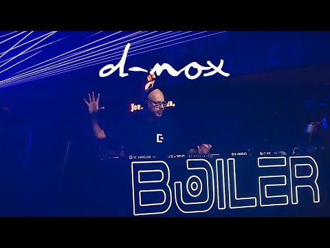 D-Nox | Boiler Dj Set at Complejo Forest Argentina Best of #progressivehouse #dnox