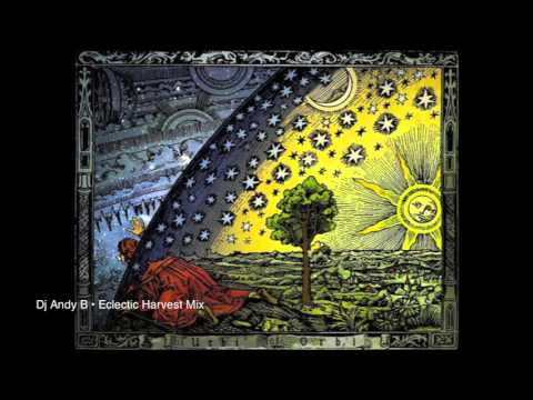 Dj Andy B • Eclectic Harvest Mix • Deep•Afro•Jazz•House
