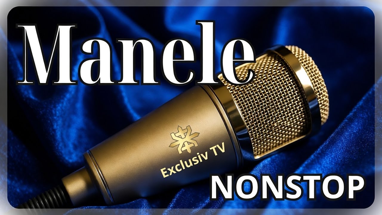 Colaj Manele - 🔴 Manele NONSTOP - Selectie de manele noi 2026