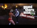 Grand Theft Zombies 0.25a для GTA 5 видео 4