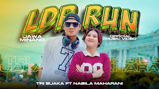 Lirik Lagu LDR Run - Tri Suaka ft Nabila Maharani: Hubungan Kudu Dijogo Ojo Nganti Nggawe Loro