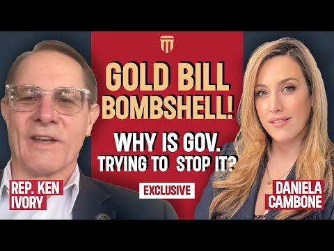 Landmark Gold Bill Blocked! Mystery Looms Over Gov’s Shocking Veto