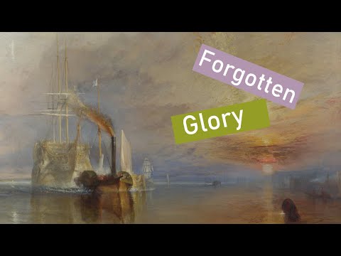 When time's up: Turner - The Fighting Temeraire