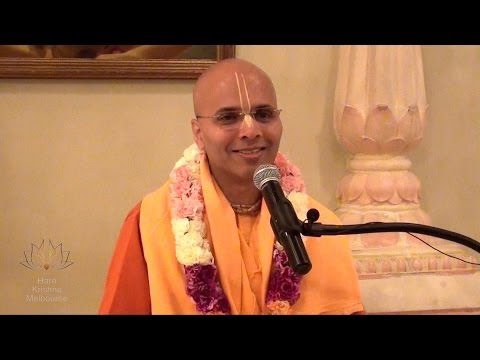 HH Bhakti Rasamrita Swami SB 2.9.25