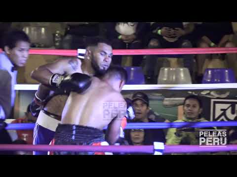 Gabriel "el Gabo" Rodriguez vs Reno "el Jaguar" Reyes
