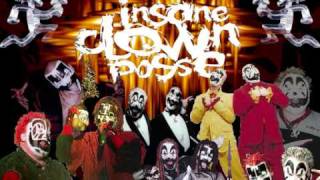 Insane Clown Posse -  Eminem Ain&#39;t Nothing but a Bitch Thang