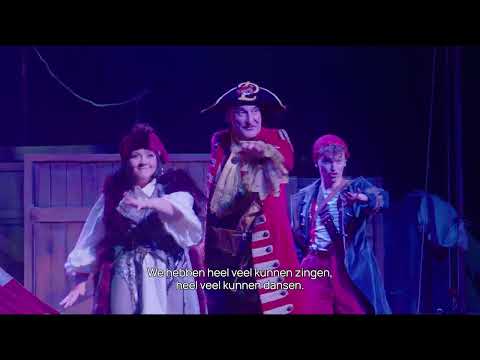 Eerste reacties Piet Piraat Show: Boodschap in een Fles