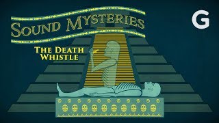 Video thumbnail for Hear the Aztec 'Death Whistle' That Mystified Scientists | Sound Mysteries by Gizmodo