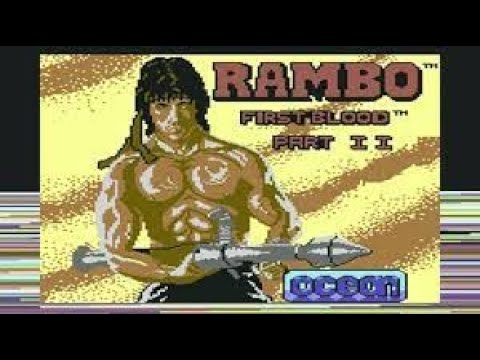 MY TOP 20 C64 GAMES 1986