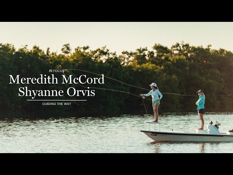 Meredith McCord & Shyanne Orvis | In Focus