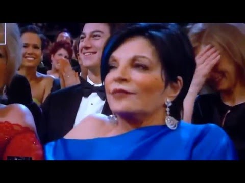 World's Greatest Liza Minnelli Impersonator