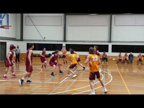 Camberwell vs McKinnon 16-08-19 part 2.mp4