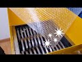 TOP 5 SHREDDING BUBBLE WRAP