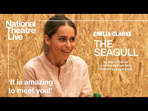 The Seagull | 'Nina, this is Boris Trigorin' | National Theatre Live