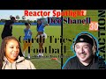 Gay Guy reacts to@DeeShanell10 ( Reactor Spotlight) Cardi Tries: Football (Best Moments)  Reaction