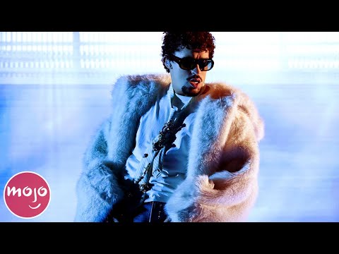 Top 10 Bad Bunny Songs