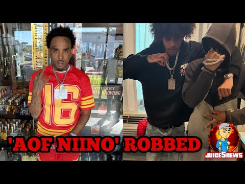 'AOF Niino' Backdoor'd for his Fake "Cash Money West" Chain