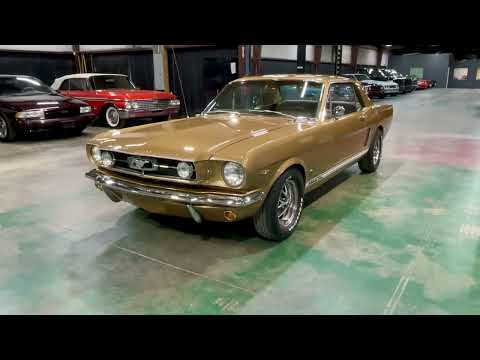 1965 Ford Mustang (CC-1590862) for sale in Sherman, Texas