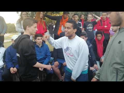 FINAL - Castares vs Red K - Electric Battle