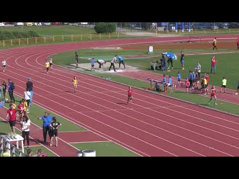 300m LIMAČICE 2014. i mlađe [Ž], III. skupina - Hrvatska atletska liga sjever 5. kolo 2023