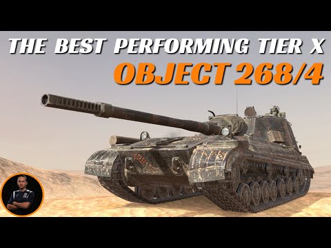 Object 268/4 - Worth Getting? | Don't be fooled | WoT Blitz